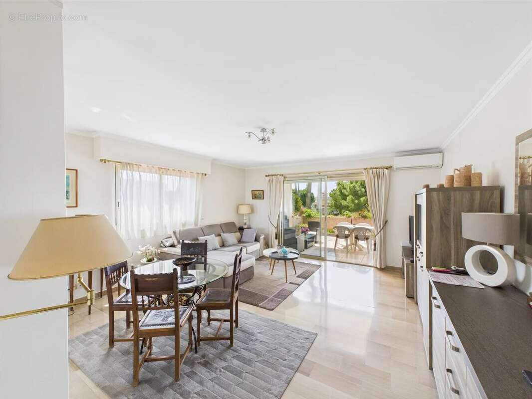 Appartement à ANTIBES