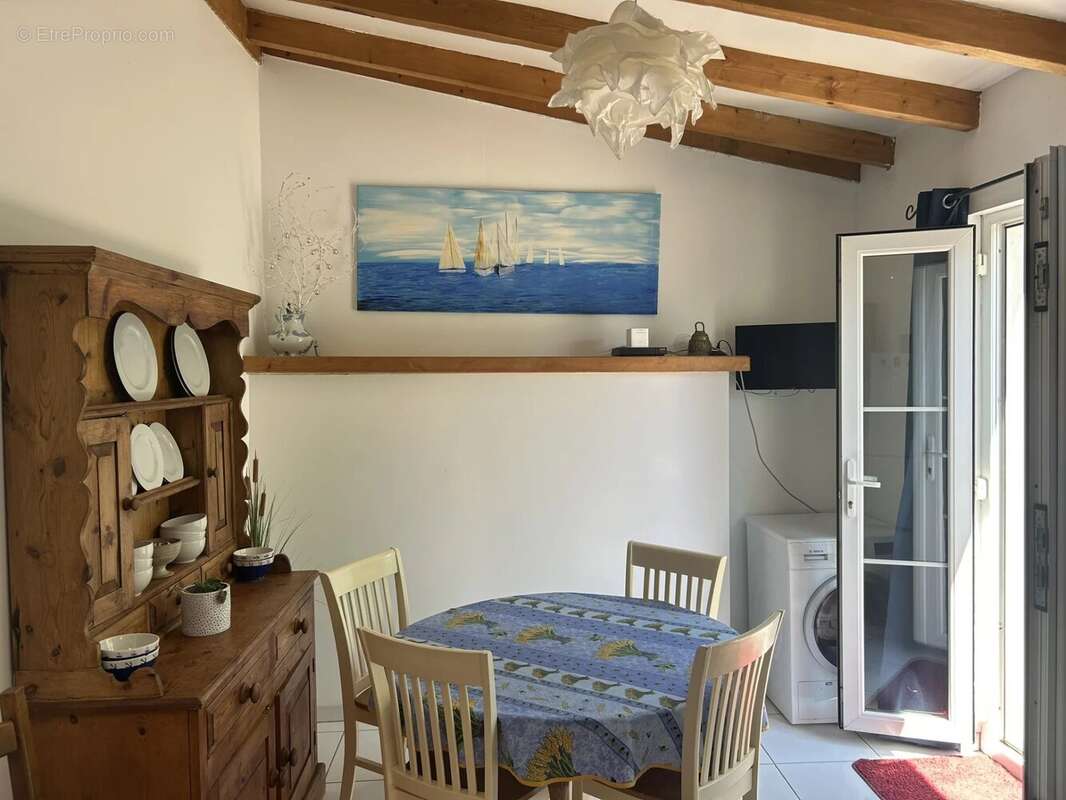 Appartement à SAINT-THOMAS-DE-CONAC