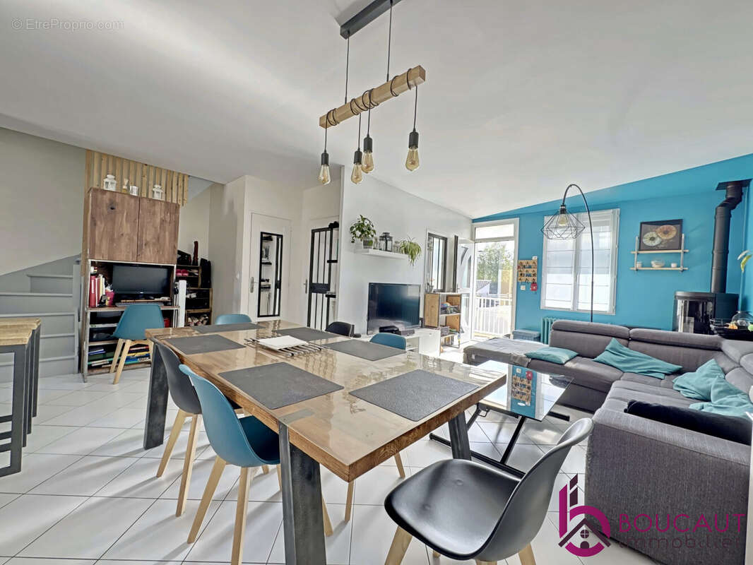 Maison à LE PLESSIS-ROBINSON