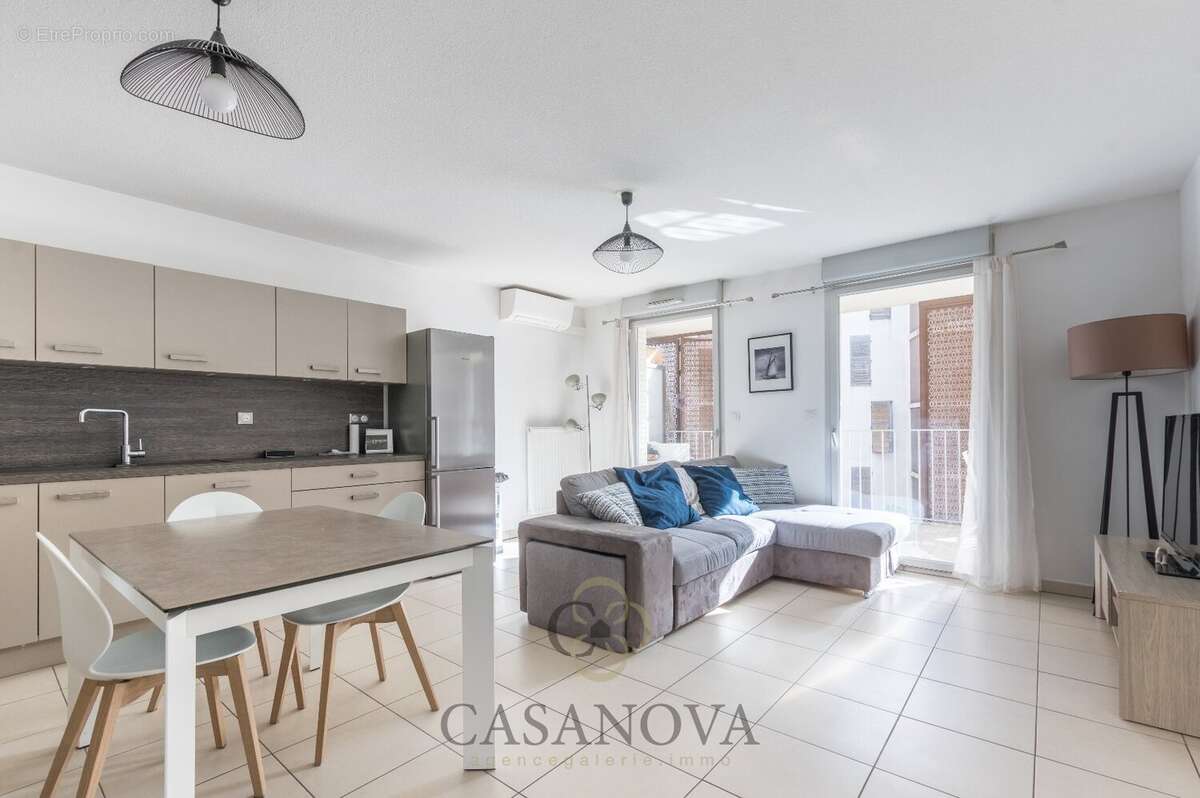 Appartement à MONTPELLIER