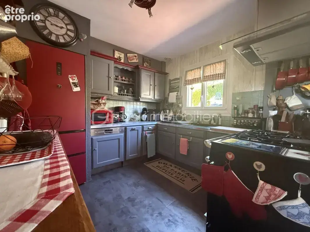 Charmante maison familiale avec vie de plain-pied et jardin soigné – Beaumont-en-Auge - photo 7