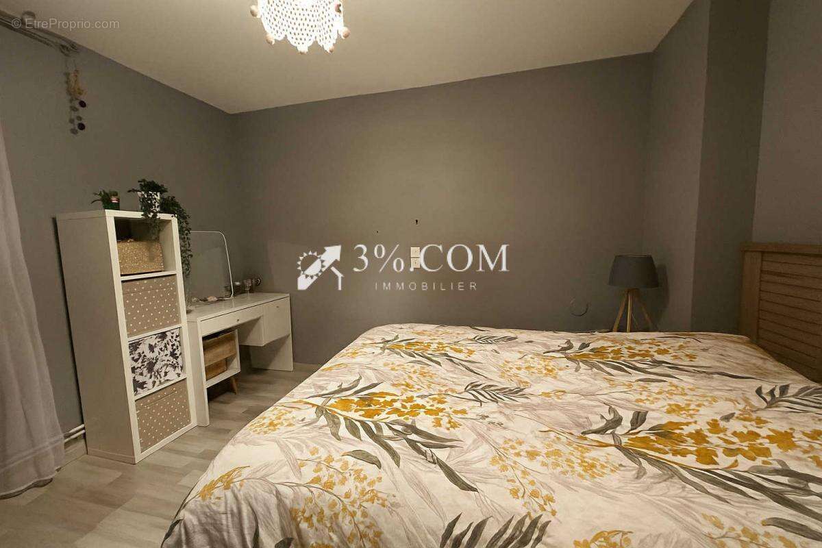 Appartement à JARVILLE-LA-MALGRANGE