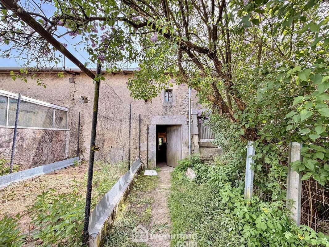 Maison à HANNONVILLE-SOUS-LES-COTES