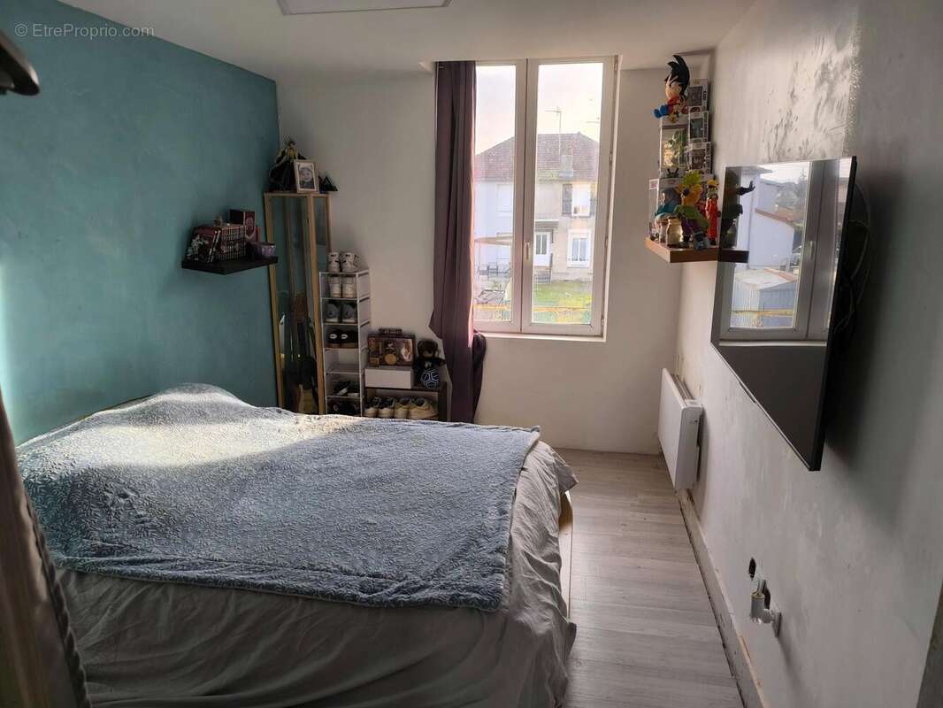 Photo 3 - Maison à GUEUGNON