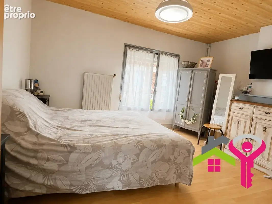 Maison 4 pièces 100 m² à vendre à Denain (59220) - photo 8