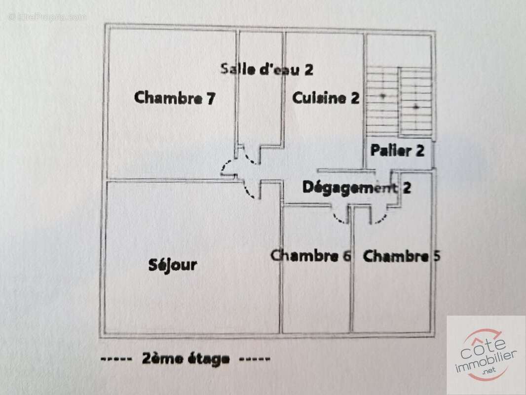 Maison à GROSBLIEDERSTROFF