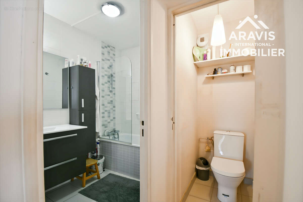 Appartement à MEYTHET