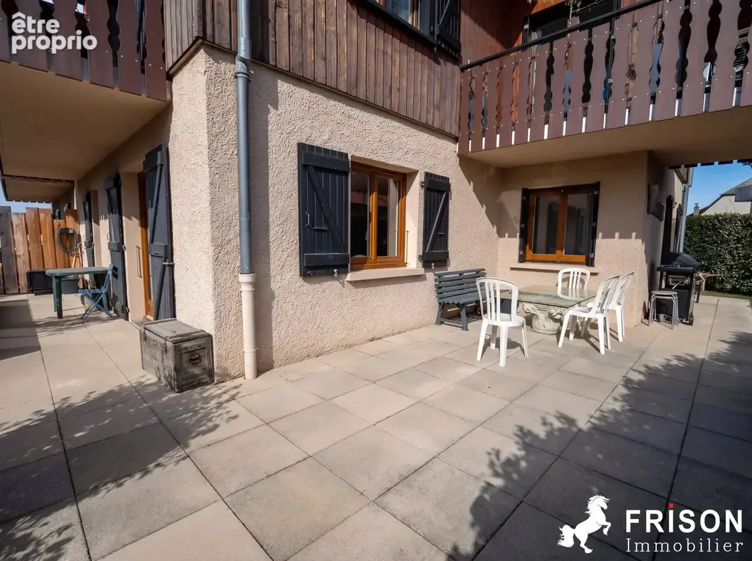 Jardin Terrasse