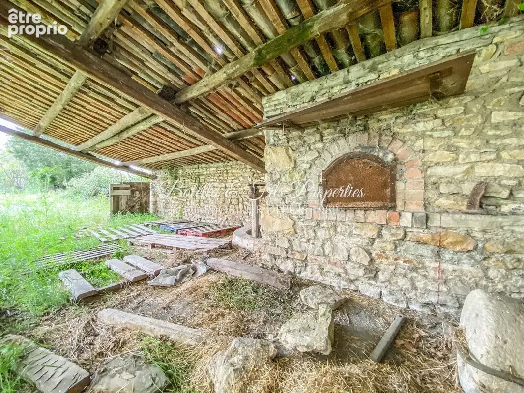 Maison 5 pièces 160 m² à vendre à Vezenobres (30360) - photo 12