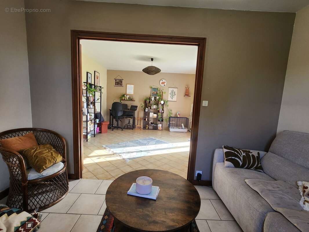 Maison à RILHAC-RANCON