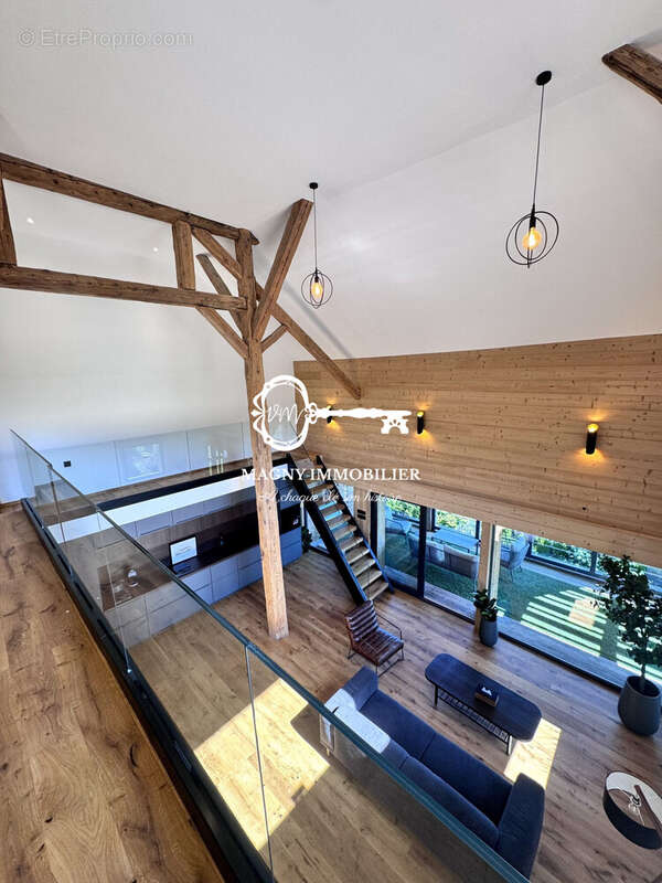 Appartement à MARNAZ
