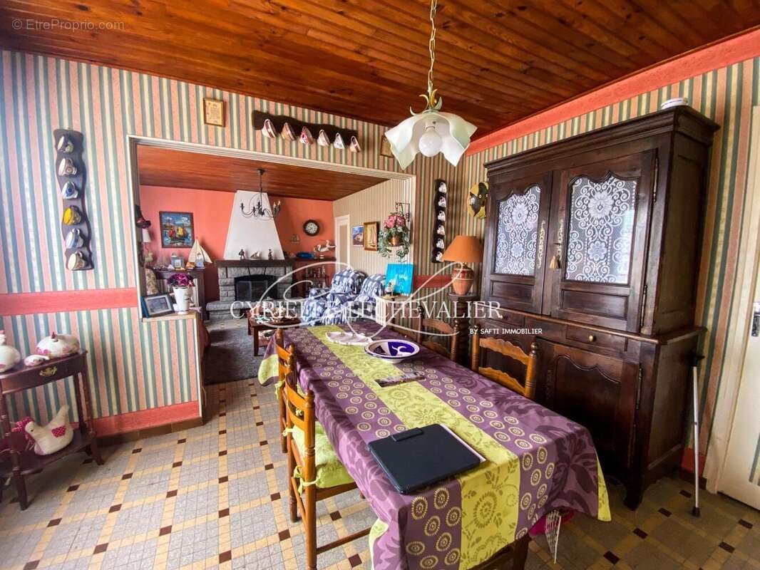 Photo 4 - Maison à BLAINVILLE-SUR-MER