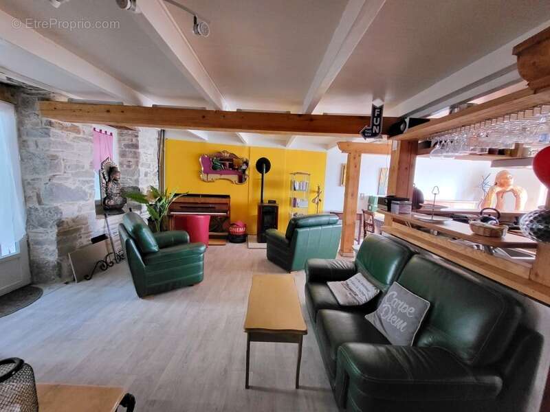 Maison à CAMARET-SUR-MER