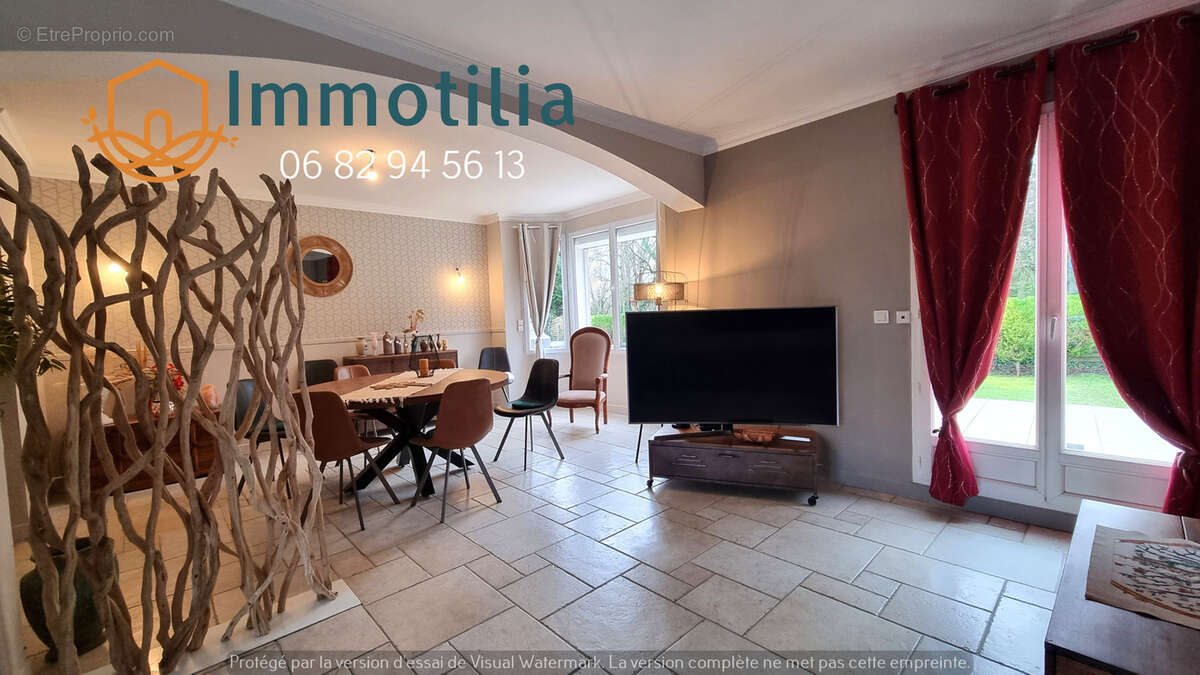 Maison à BRAY-SUR-SEINE