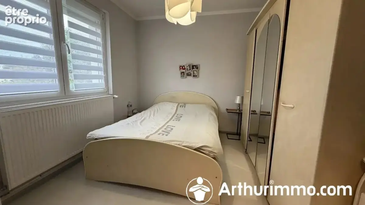 AUDINCOURT – Maison individuelle avec 4 chambres, sous-sol et terrain - photo 4