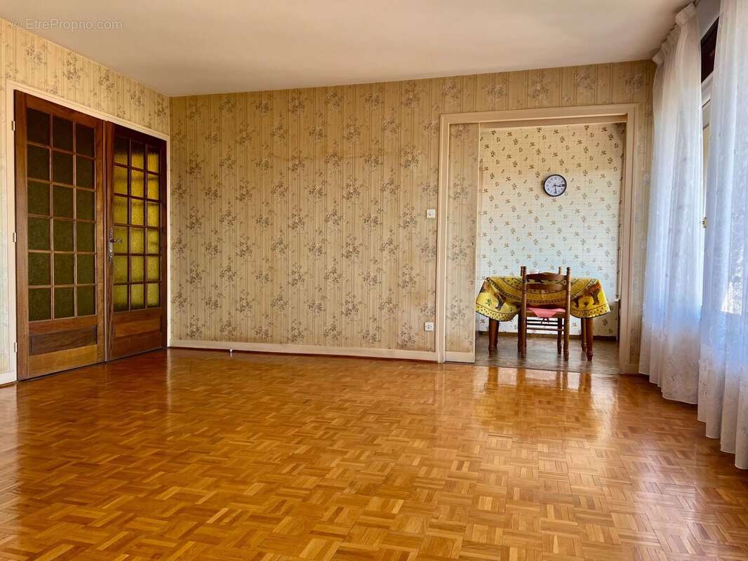 Appartement à VOIRON