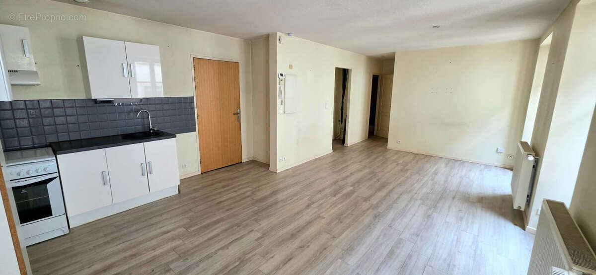 Appartement à MORTEAU