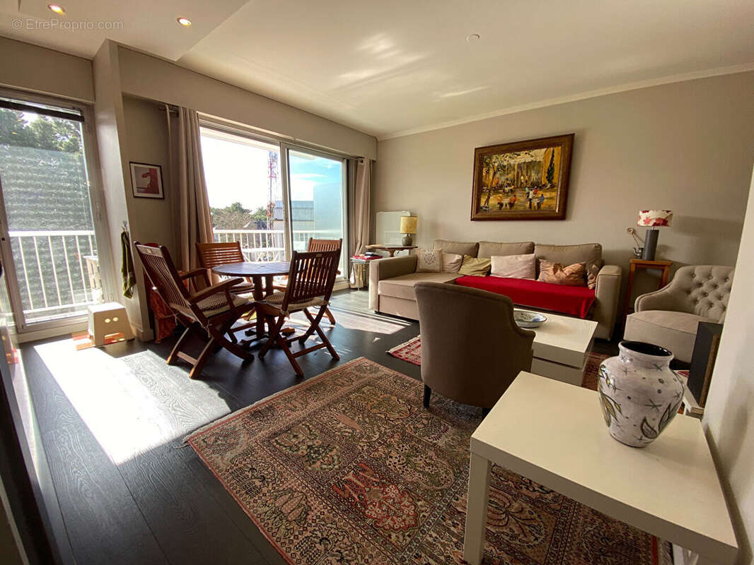 Appartement à LA BAULE-ESCOUBLAC