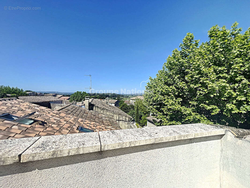 Villa - plain-pied - 2/3 chambres Visan - photo 12