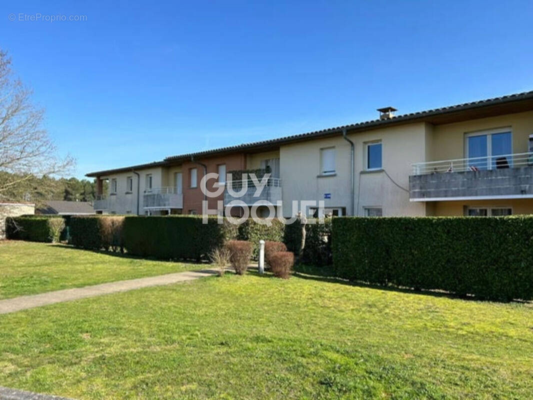 Appartement à MONT-DE-MARSAN