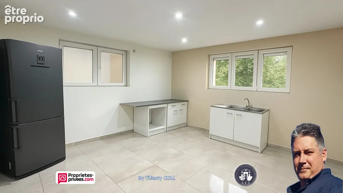 Appartement Venissieux 4 pièce(s) 85 m2 - photo 4