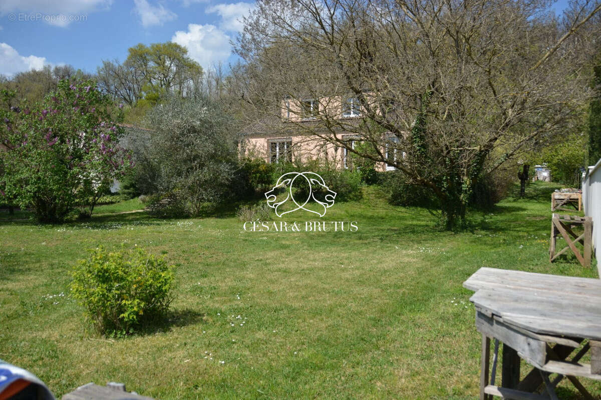 Maison à SAINT-PRIEST