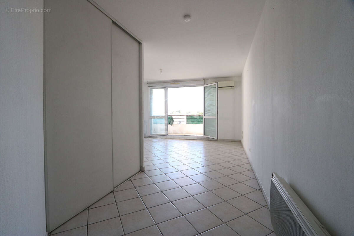 Appartement à MARSEILLE-14E