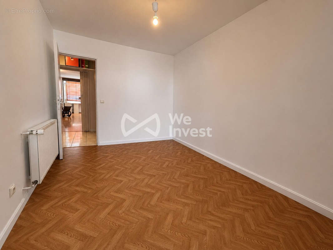 Appartement à MEAUX