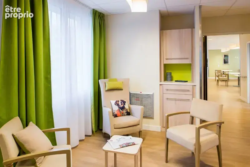 Investissement en EHPAD - photo 3