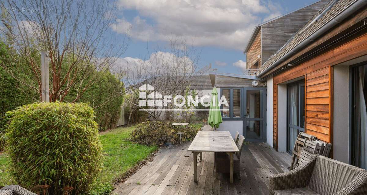 Maison à FRANCONVILLE