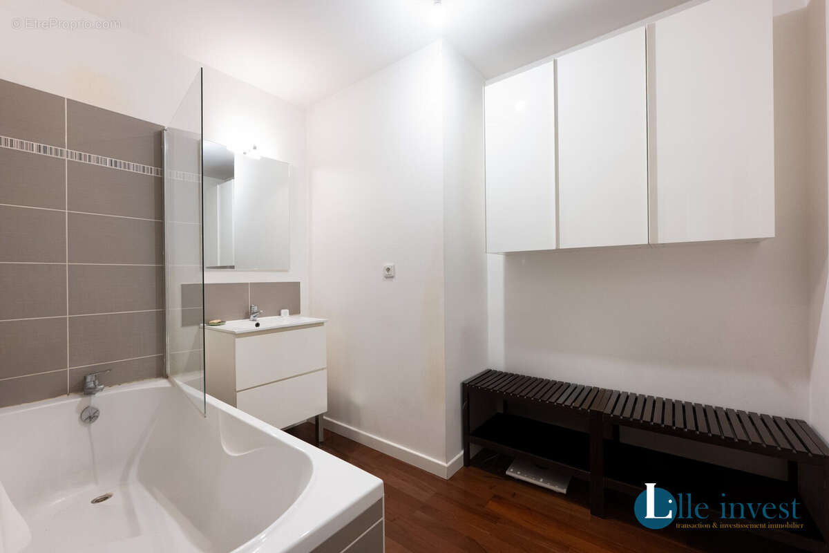 Appartement à CAPINGHEM