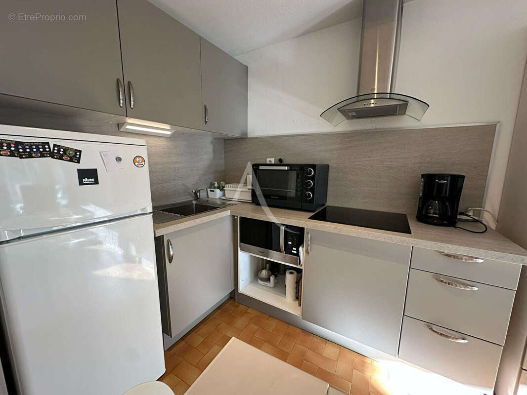 Appartement à LA GRANDE-MOTTE