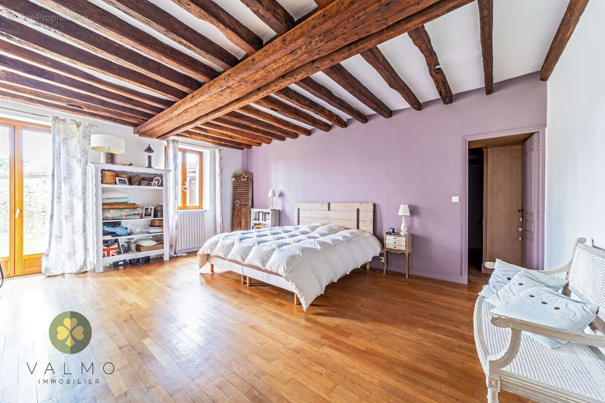 Maison à CONDE-SUR-VESGRE