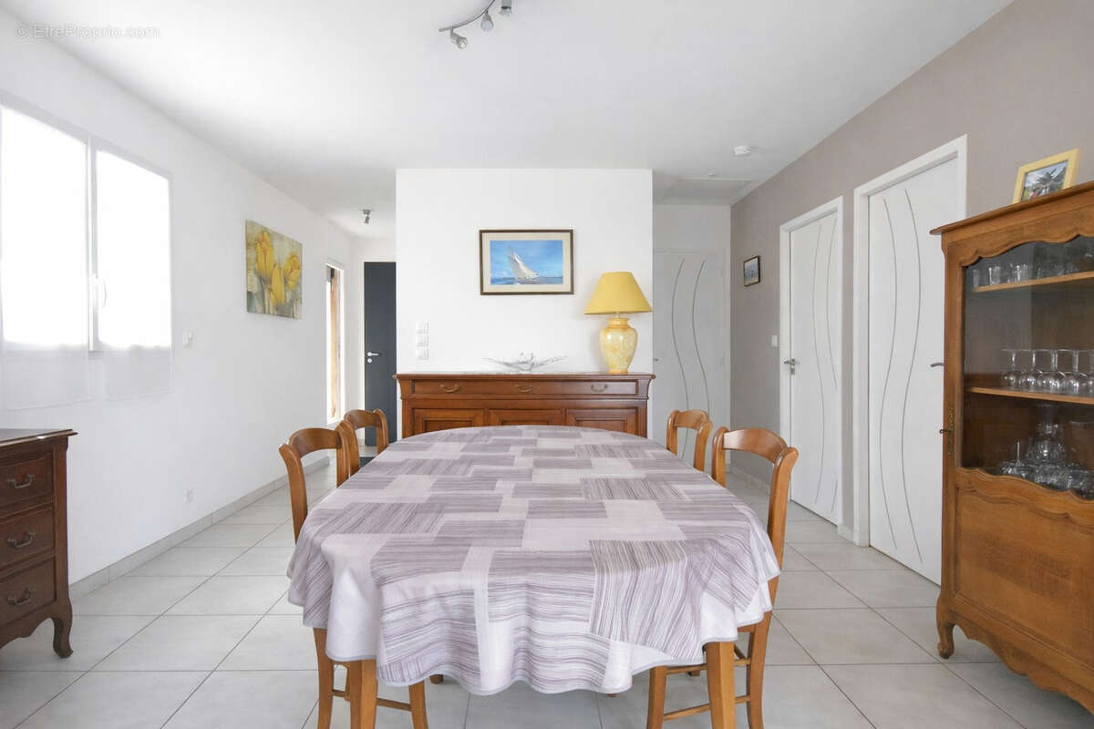 Maison à PREFAILLES