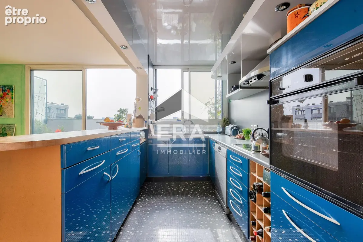 Appartement 154m² à paris 14e arrondissement - photo 12