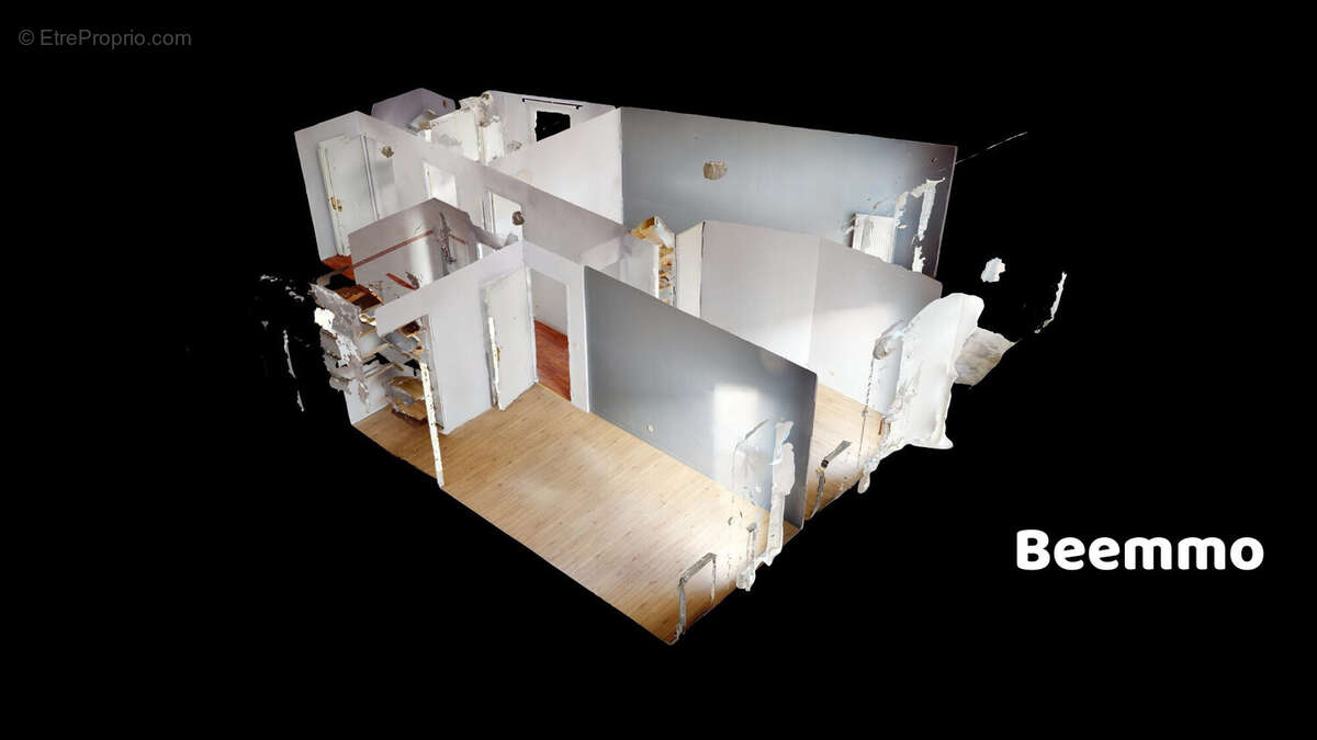 Appartement à VITRY-SUR-SEINE