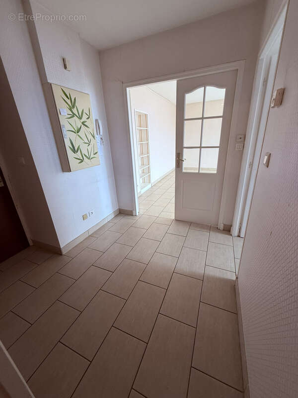 Appartement à VICHY