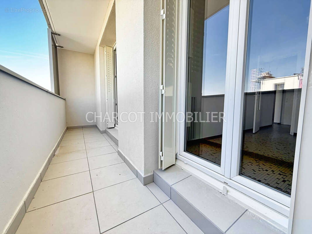 Appartement à LYON-5E