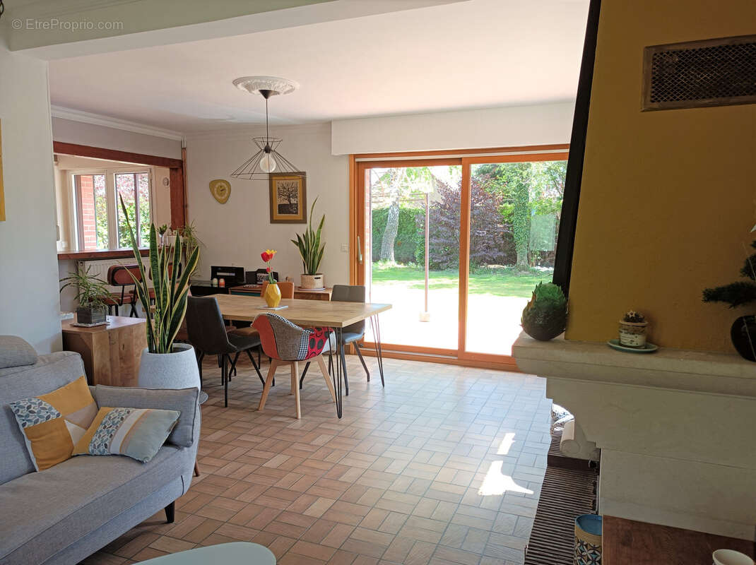 Maison à STEENVOORDE