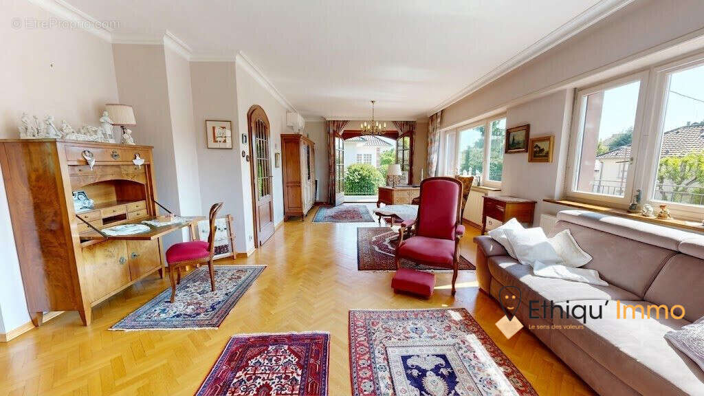 Maison à LAMPERTHEIM