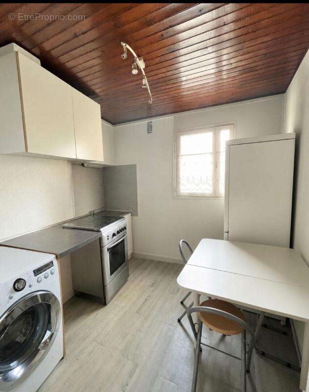 Appartement à MONTESSON