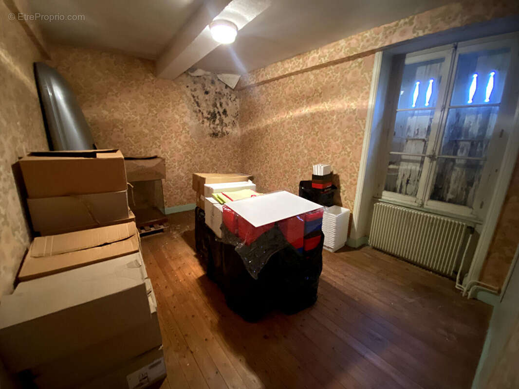 Appartement à CHAUFFAILLES