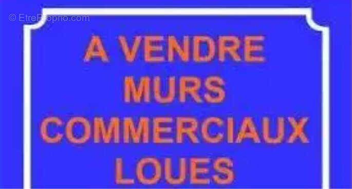 Commerce à BORDEAUX