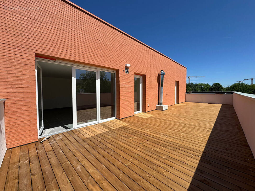 Appartement à TOULOUSE