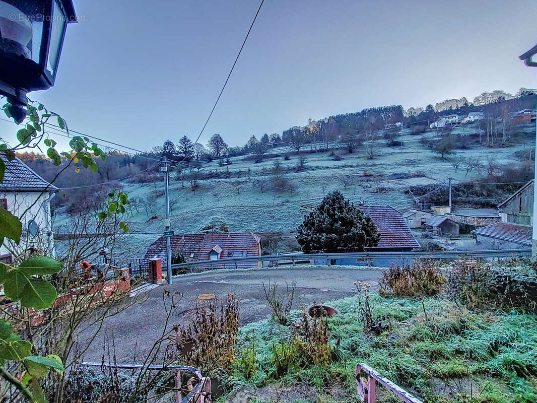 Maison à WILDERSBACH