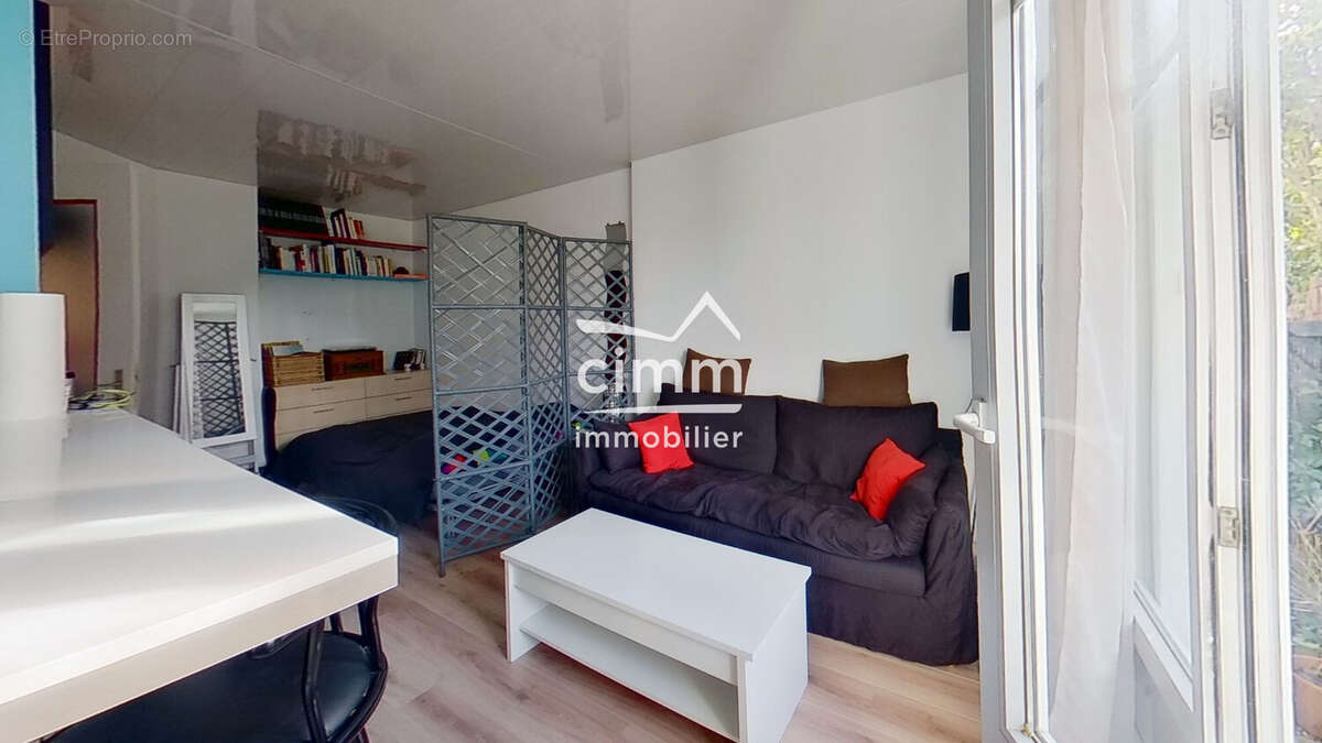 Appartement à LAGNY-SUR-MARNE