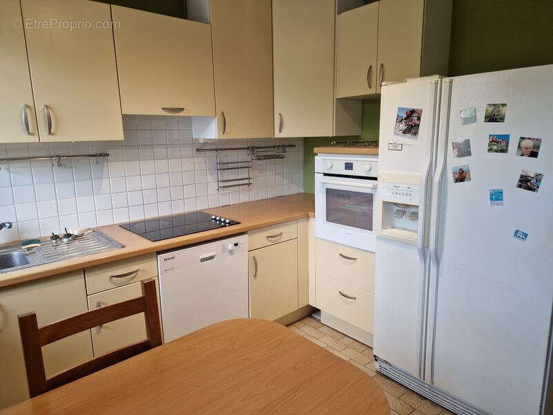 Appartement à COMPIEGNE