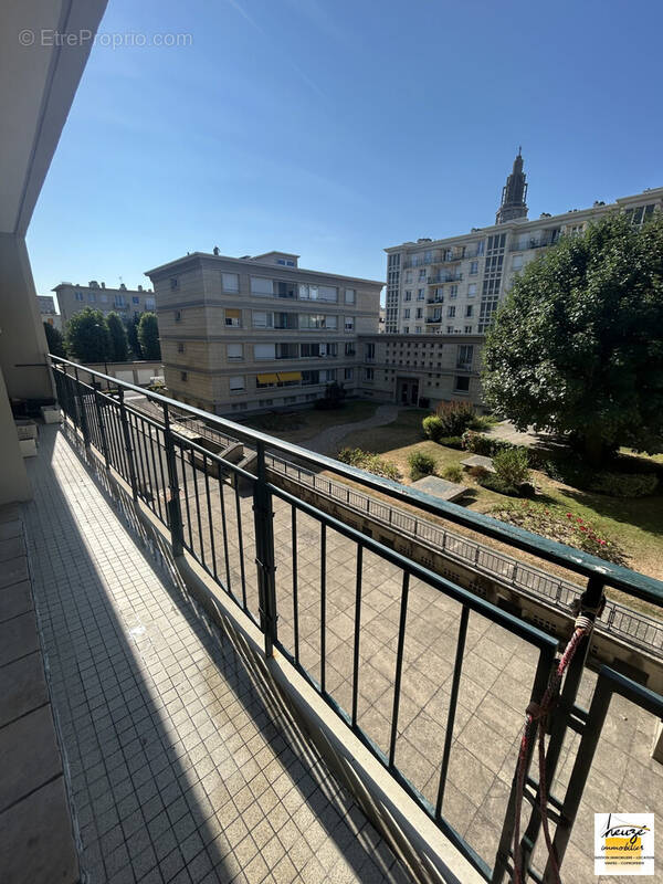 Appartement à LE HAVRE