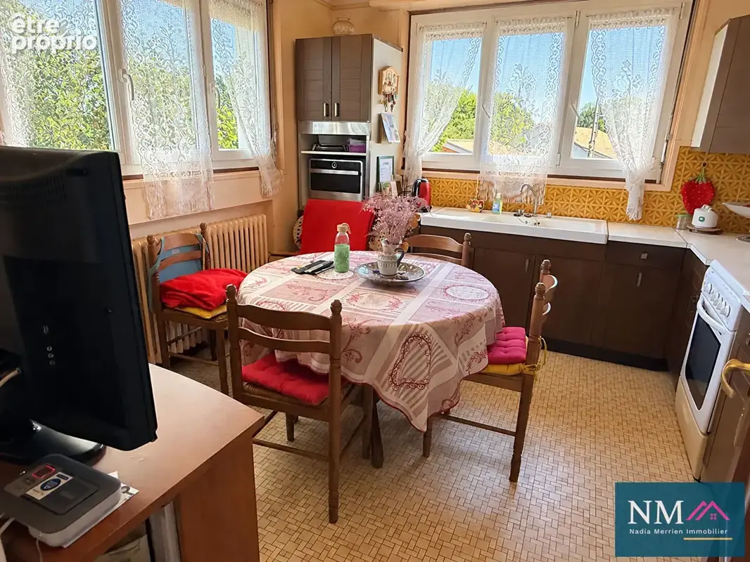 Maison Lahonce avec dépendances - photo 9