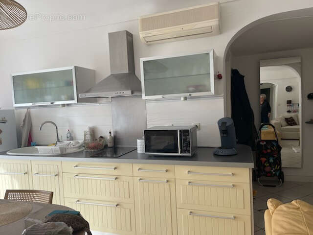 Appartement à SAINT-NAZAIRE